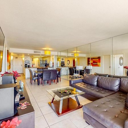 Ocean Vista #102 Apartman South Padre Island Kültér fotó