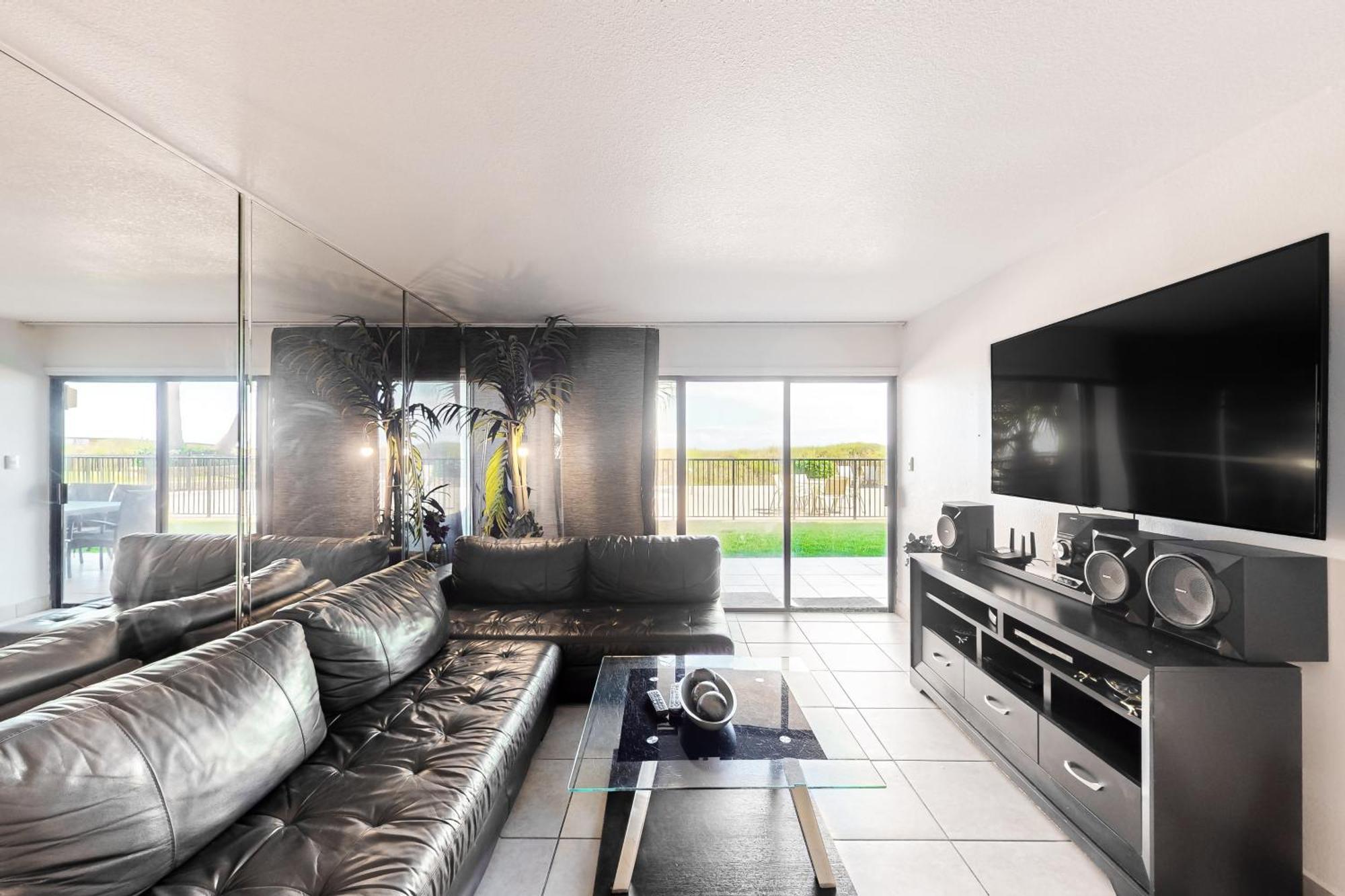 Ocean Vista #102 Apartman South Padre Island Kültér fotó