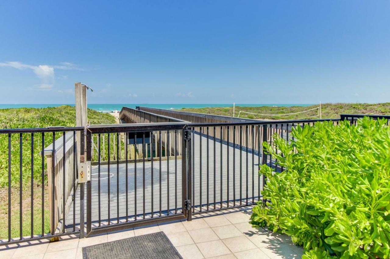 Ocean Vista #102 Apartman South Padre Island Kültér fotó
