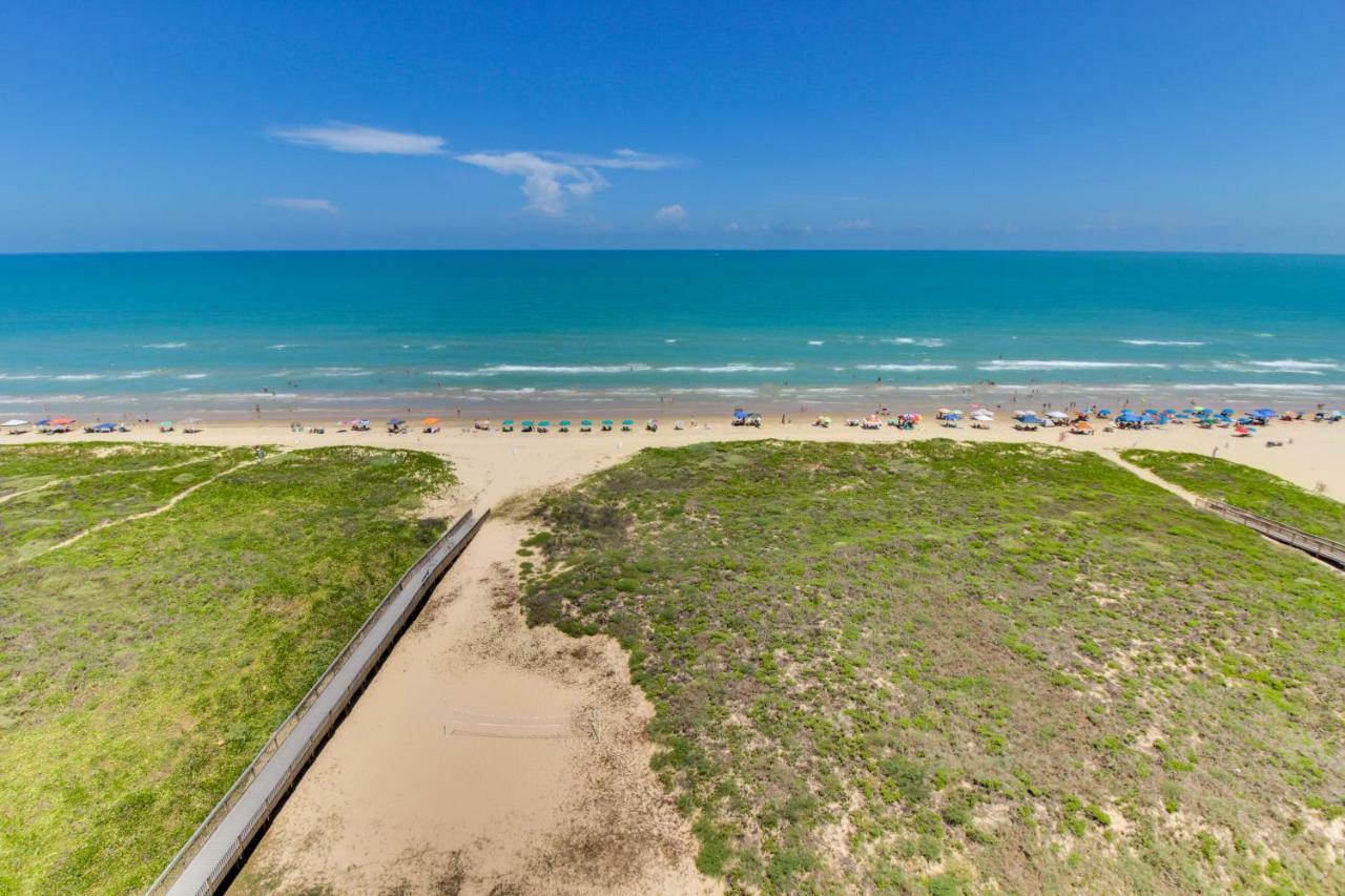 Ocean Vista #102 Apartman South Padre Island Kültér fotó