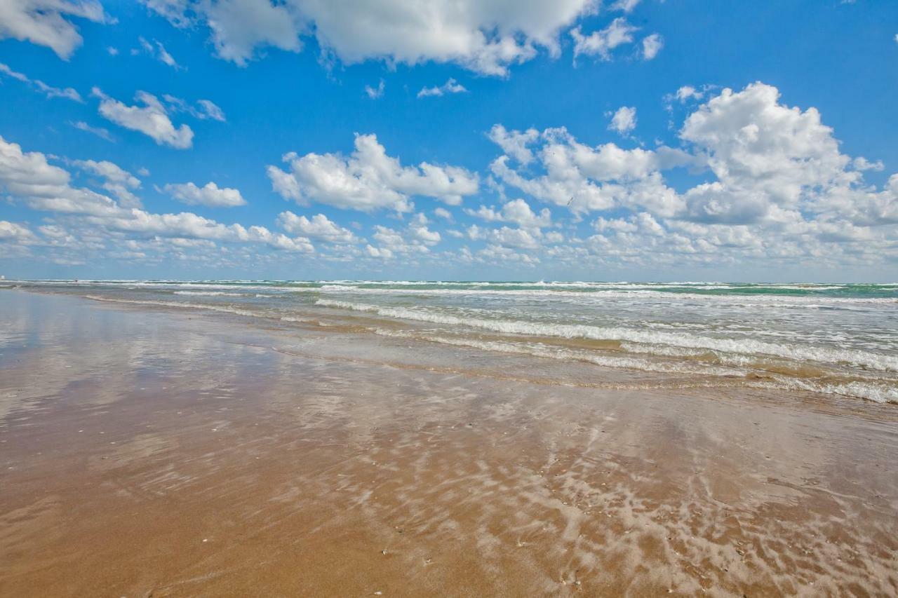 Ocean Vista #102 Apartman South Padre Island Kültér fotó
