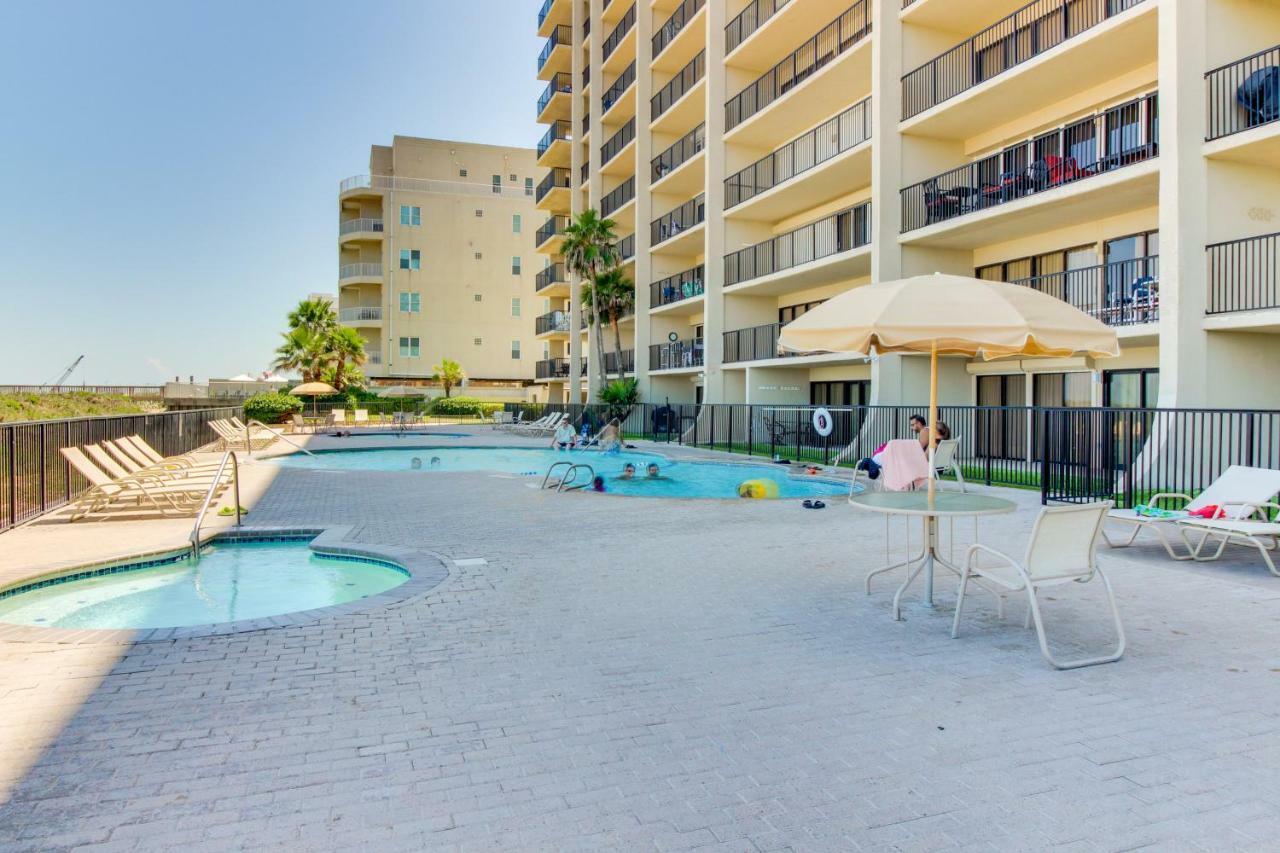 Ocean Vista #102 Apartman South Padre Island Kültér fotó
