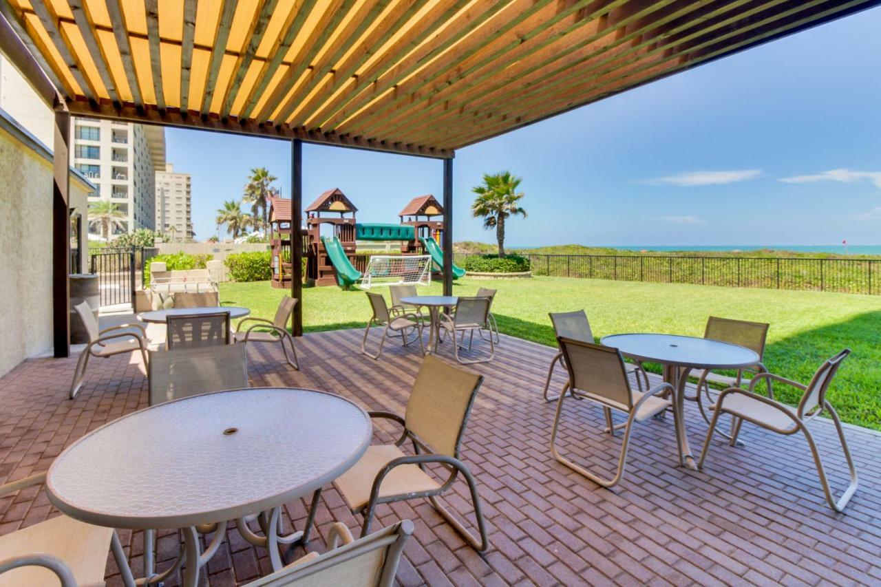 Ocean Vista #102 Apartman South Padre Island Kültér fotó
