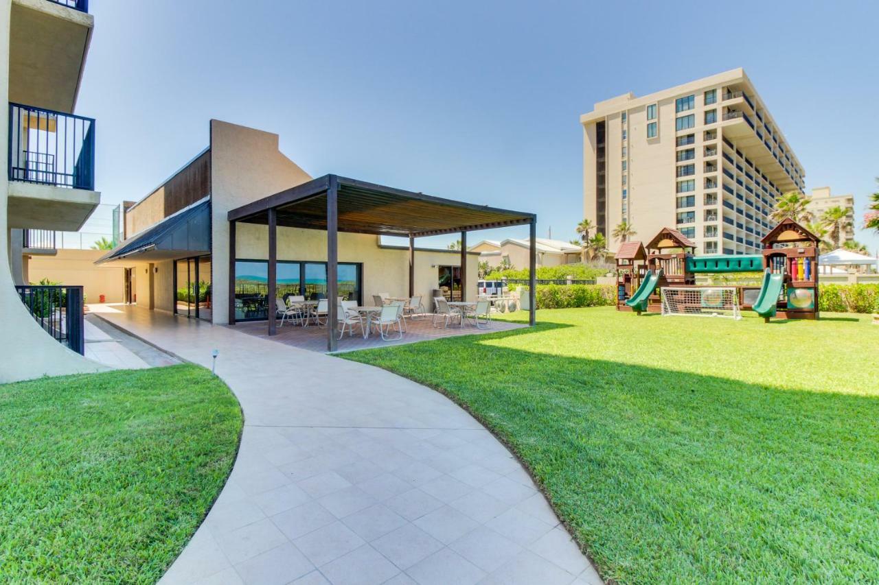 Ocean Vista #102 Apartman South Padre Island Kültér fotó