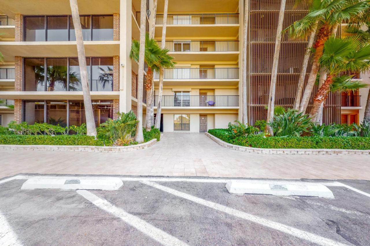Ocean Vista #102 Apartman South Padre Island Kültér fotó