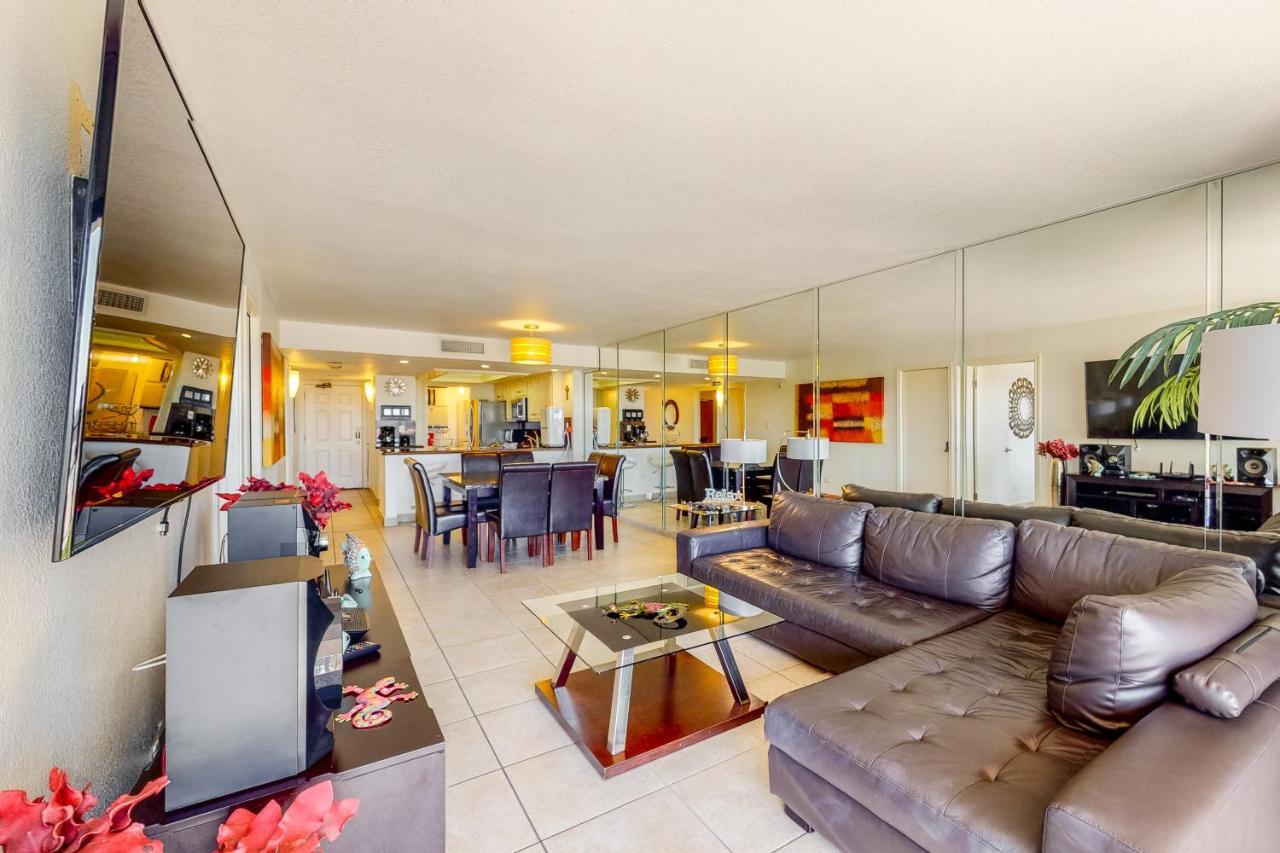 Ocean Vista #102 Apartman South Padre Island Kültér fotó