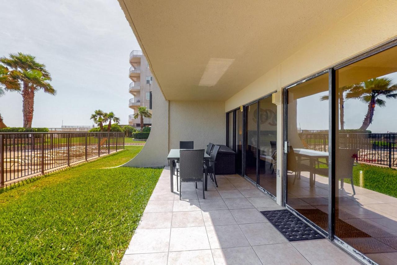 Ocean Vista #102 Apartman South Padre Island Kültér fotó