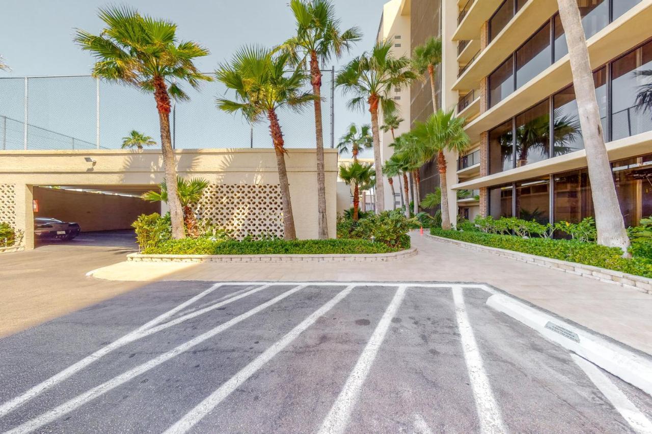 Ocean Vista #102 Apartman South Padre Island Kültér fotó